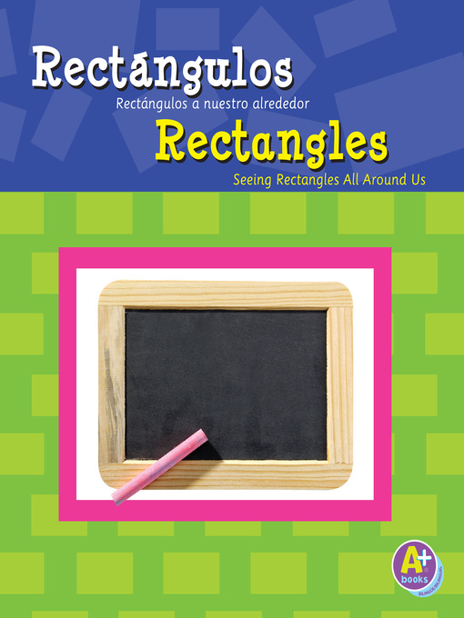 Title details for Rectángulos/Rectangles by Sarah L. Schuette - Available